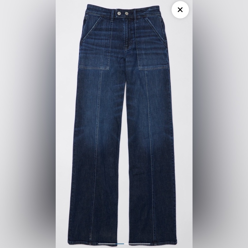 American Eagle Jeans Size 2 Short